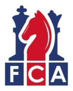 Federación Costarricense de Ajedrez (FCA)